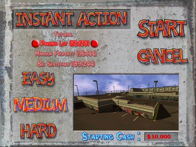 SKATEBOARD PARK TYCOON