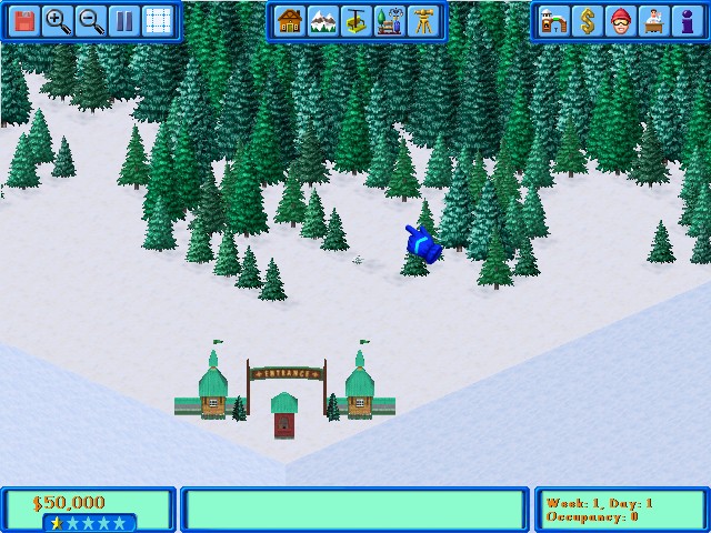 SKI RESORT TYCOON