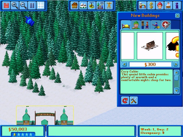 SKI RESORT TYCOON