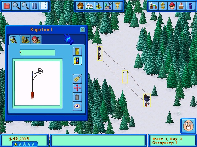 SKI RESORT TYCOON