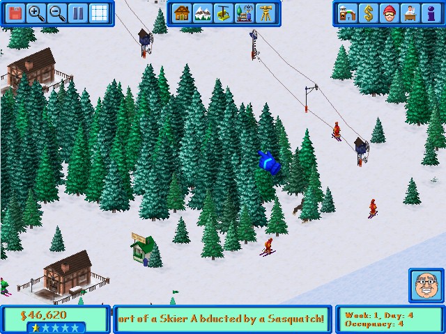 SKI RESORT TYCOON