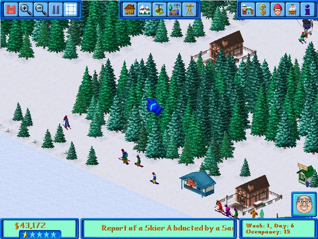 SKI RESORT TYCOON