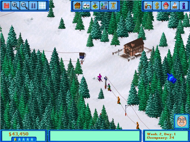 SKI RESORT TYCOON