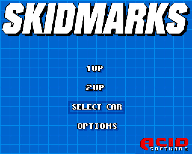 SKIDMARKS