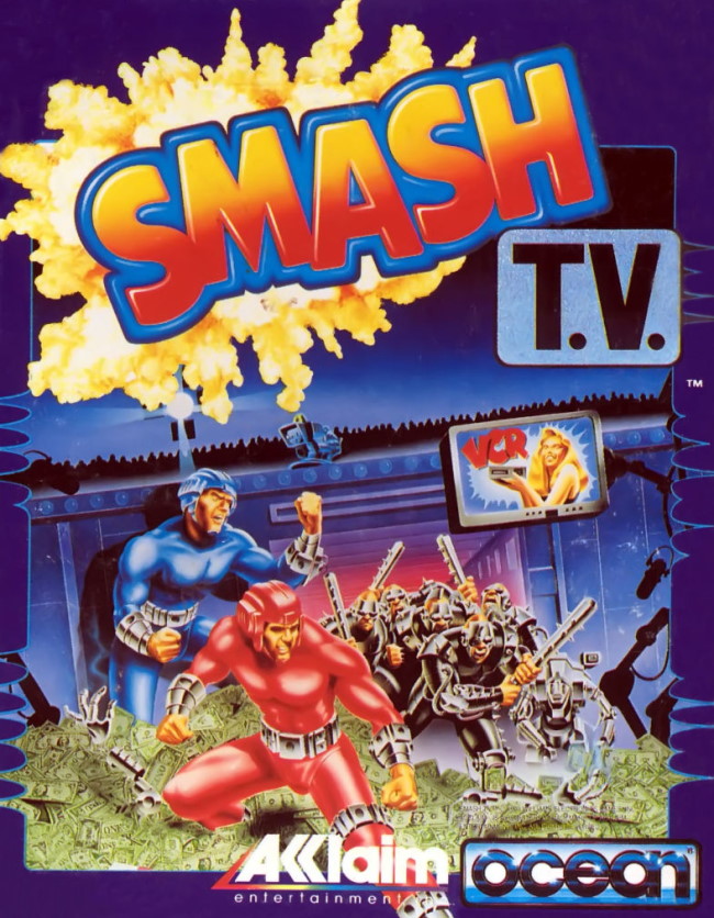 smash tv