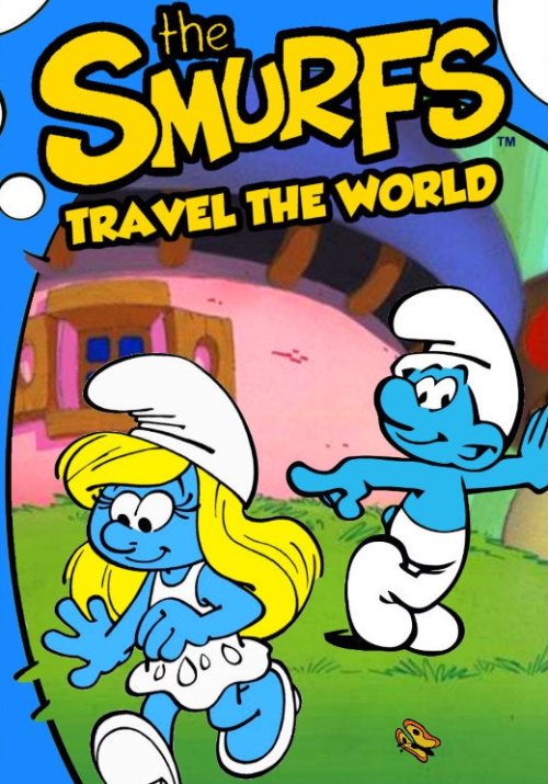 smurfs 2