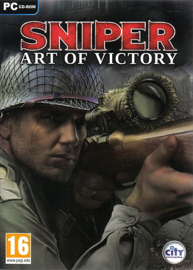 sniper art of victory