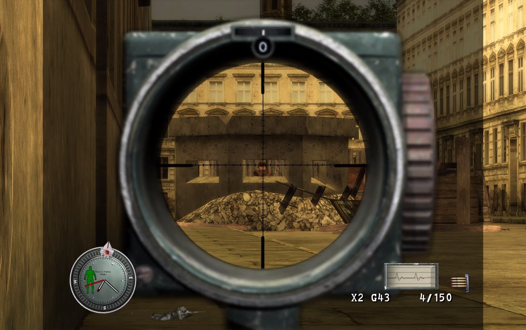 SNIPER ELITE