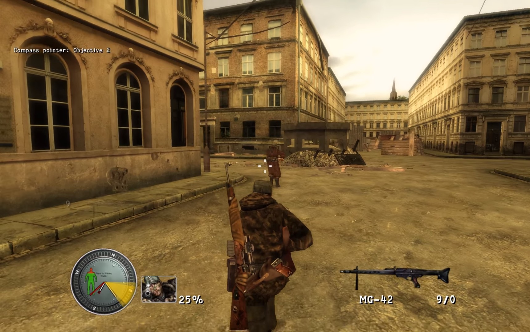 SNIPER ELITE