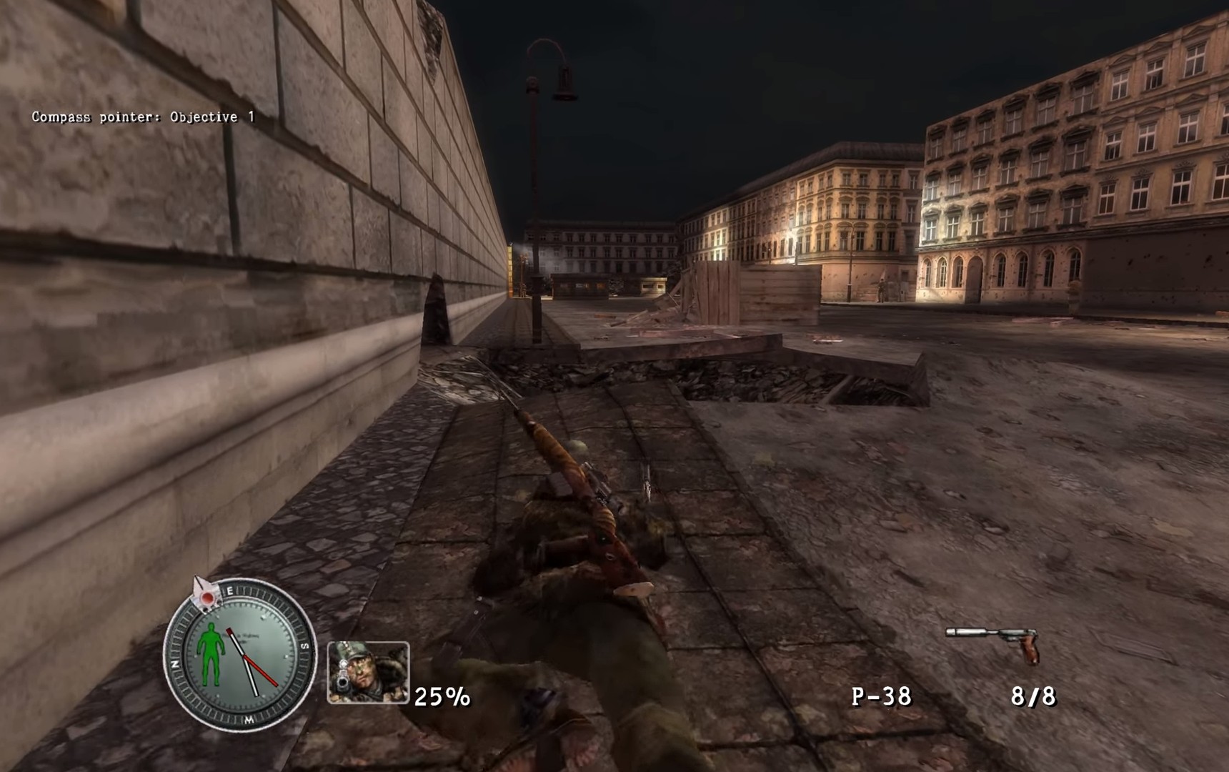 SNIPER ELITE