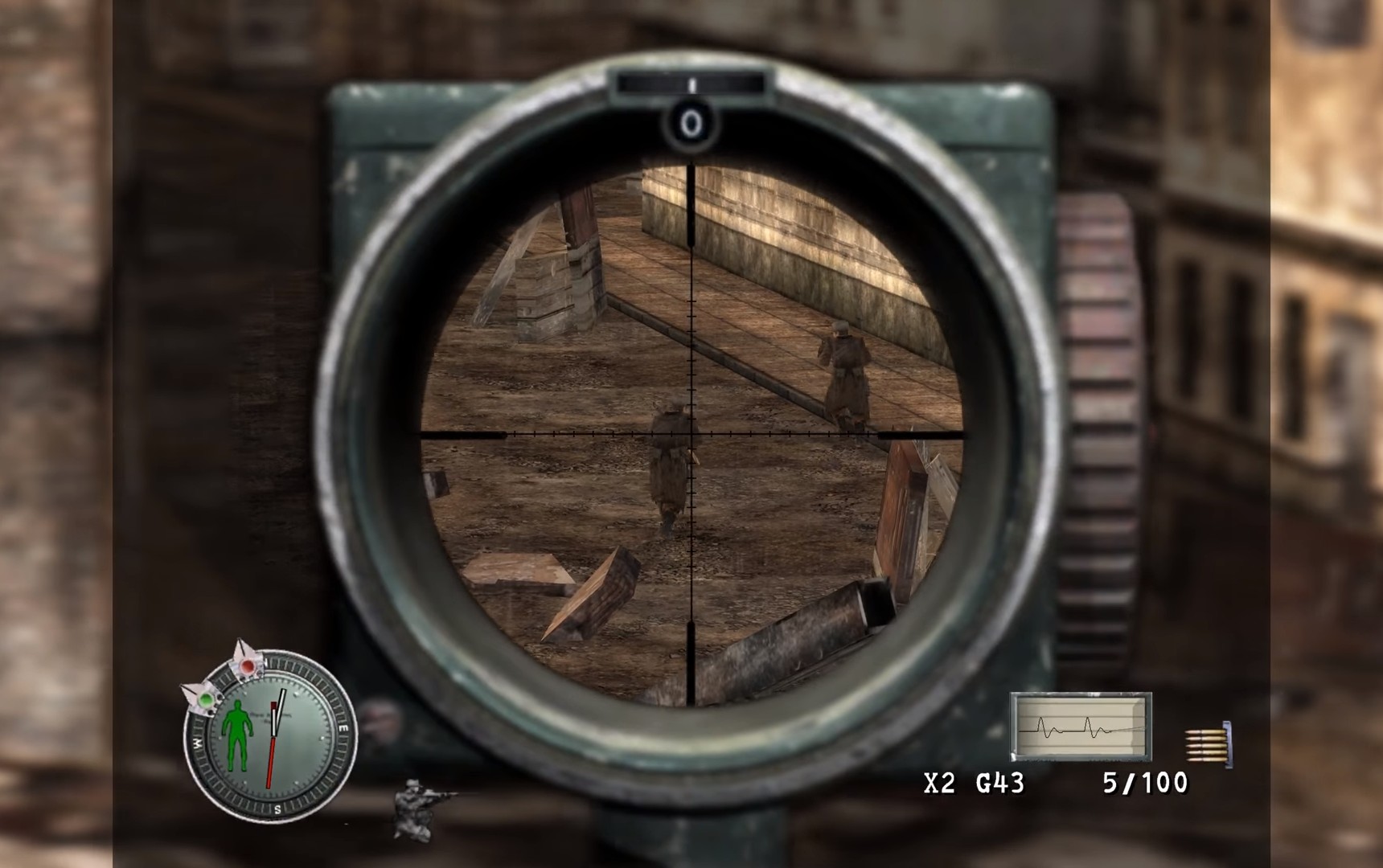 SNIPER ELITE