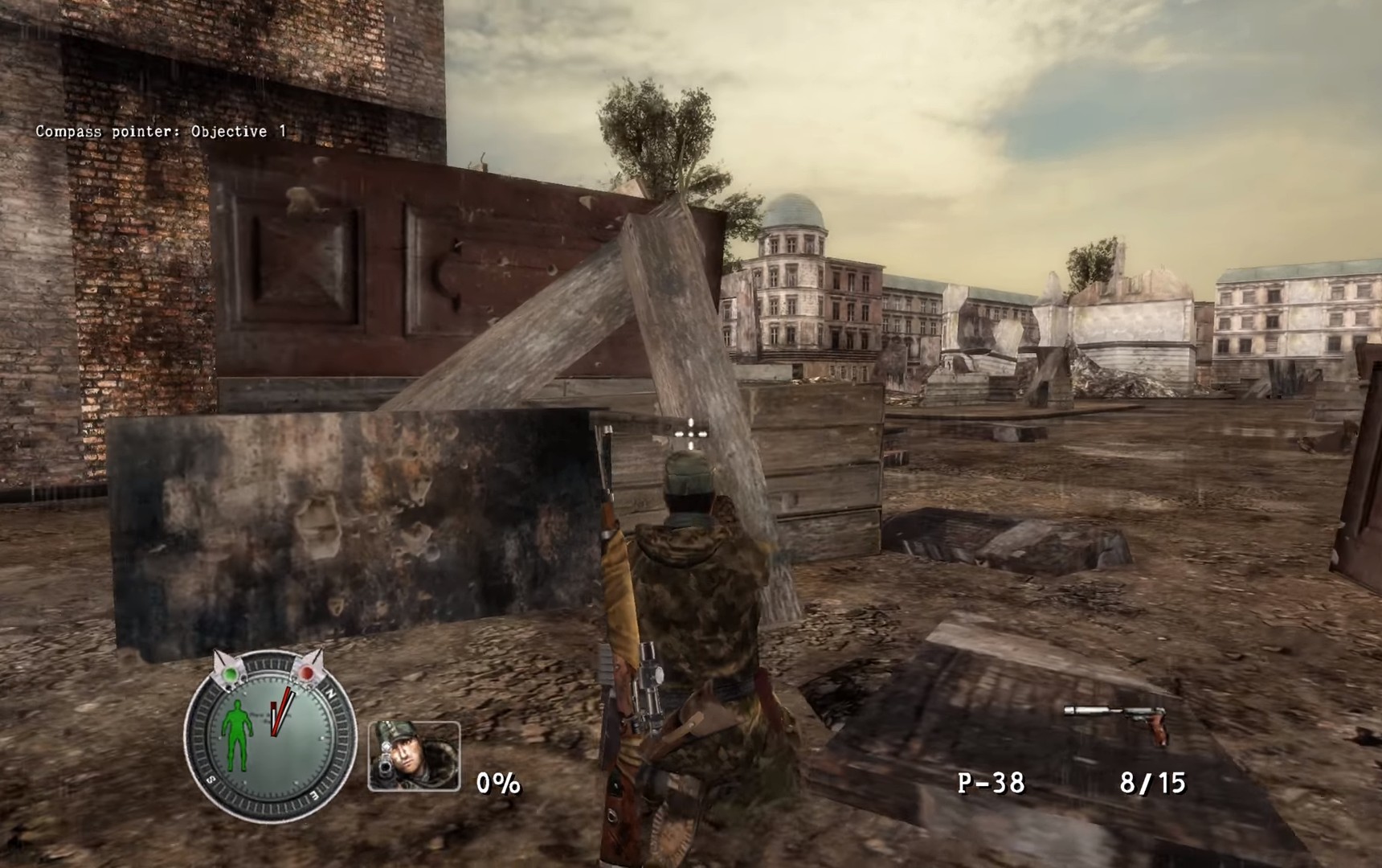 SNIPER ELITE