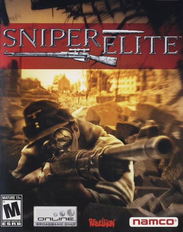 sniper elite