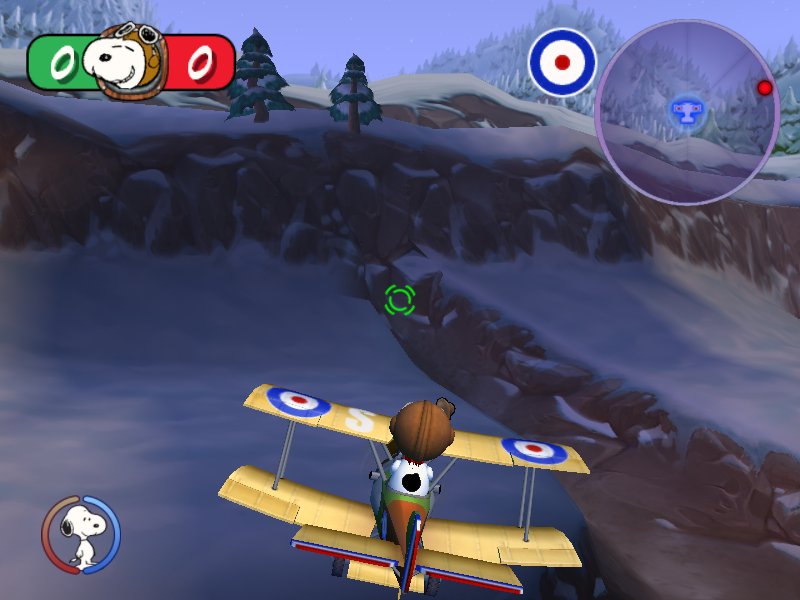 SNOOPY VS. THE RED BARON