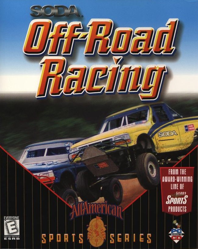 soda off road racing