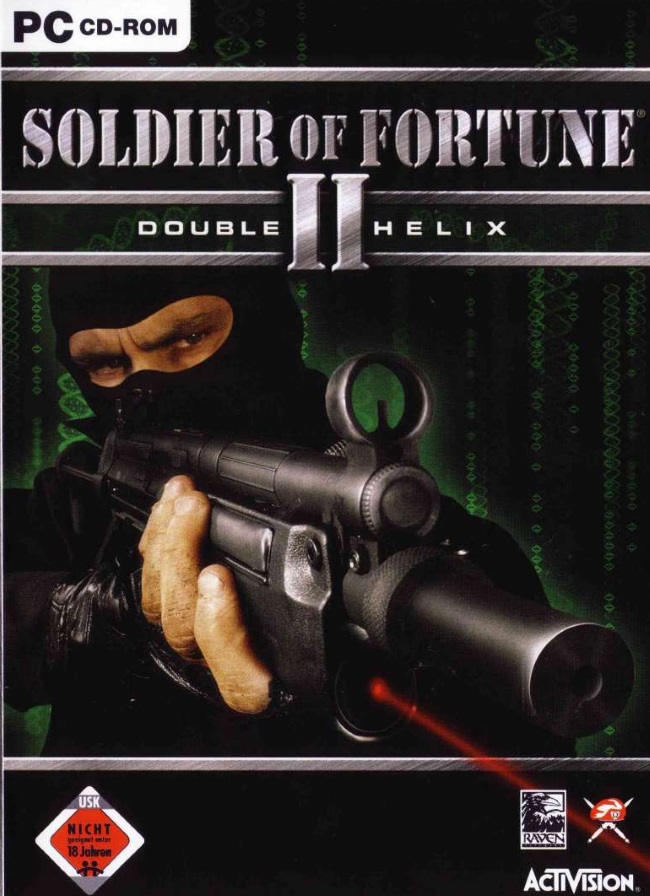 soldier of fortune ii