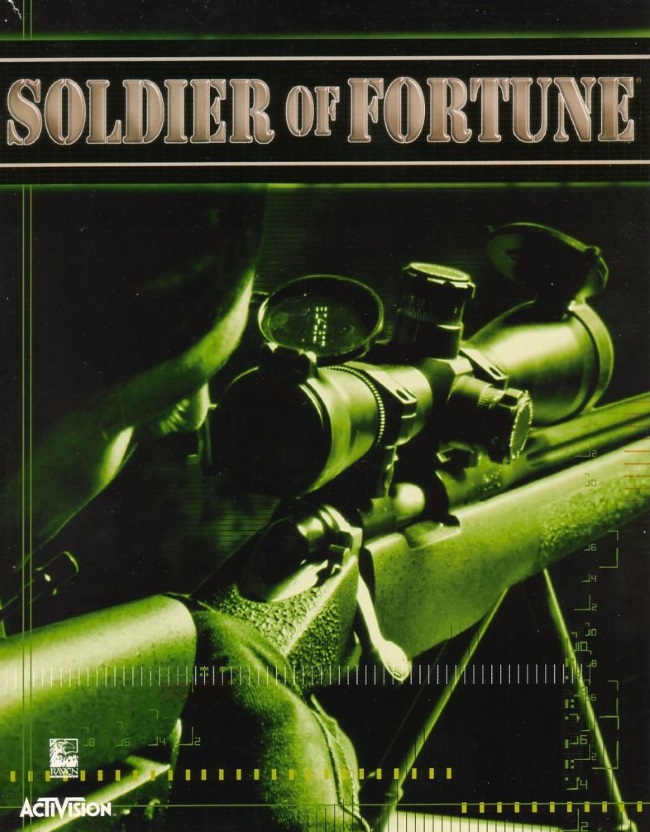 soldier of fortune