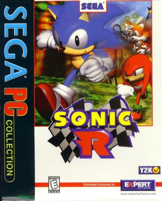 sonic r