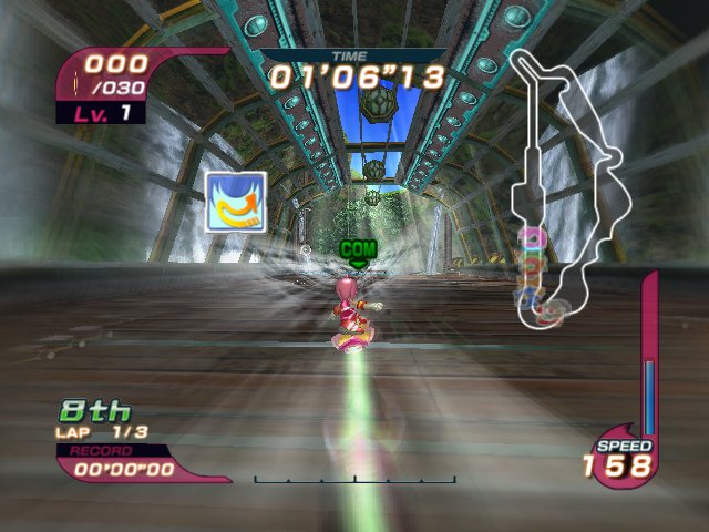 SONIC RIDERS