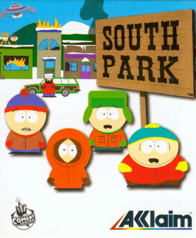 south park