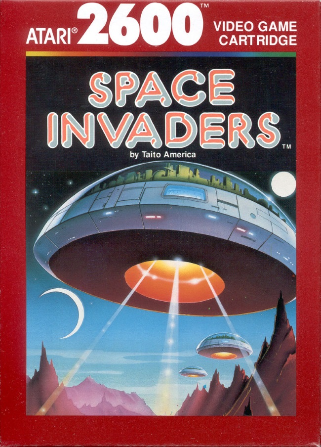 space invaders