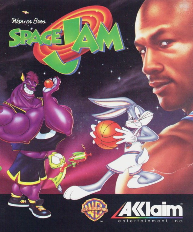 space jam