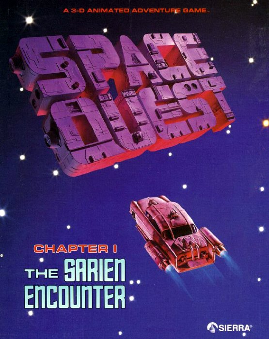 space quest