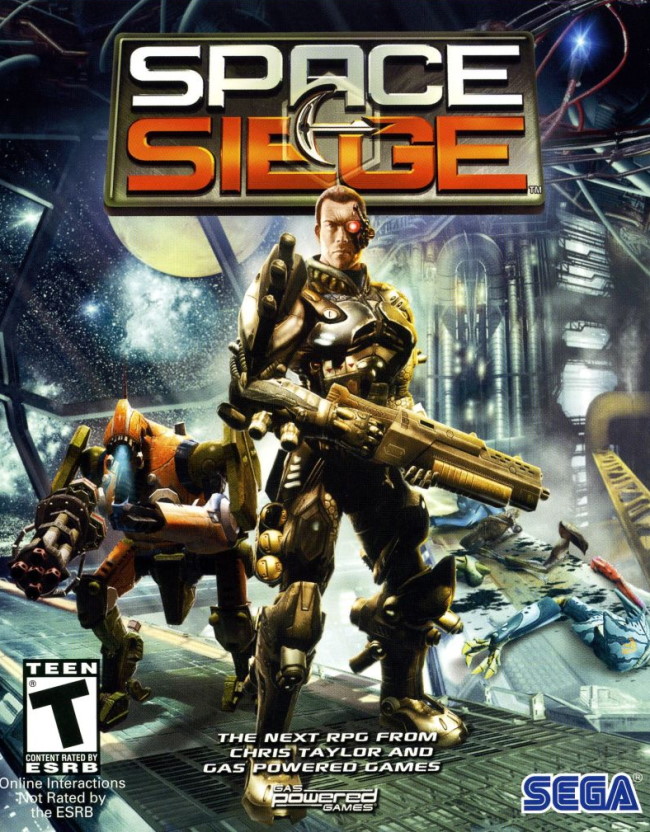 space siege