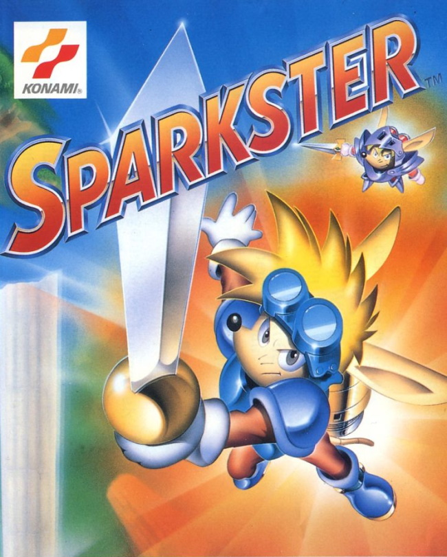 sparkster