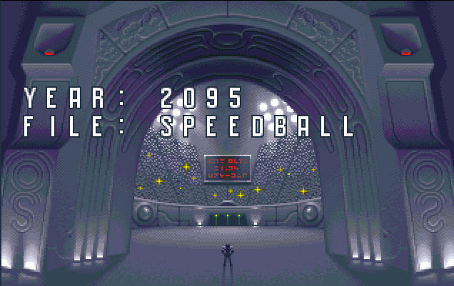 SPEEDBALL 2. BRUTAL DELUXE.