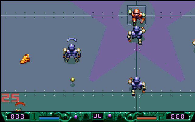 SPEEDBALL 2. BRUTAL DELUXE.