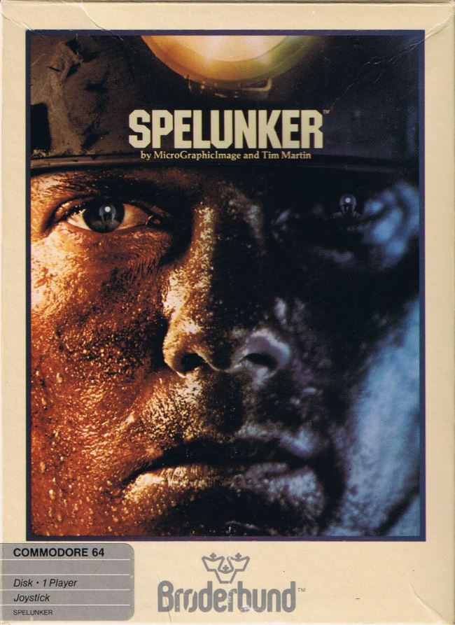 spelunker