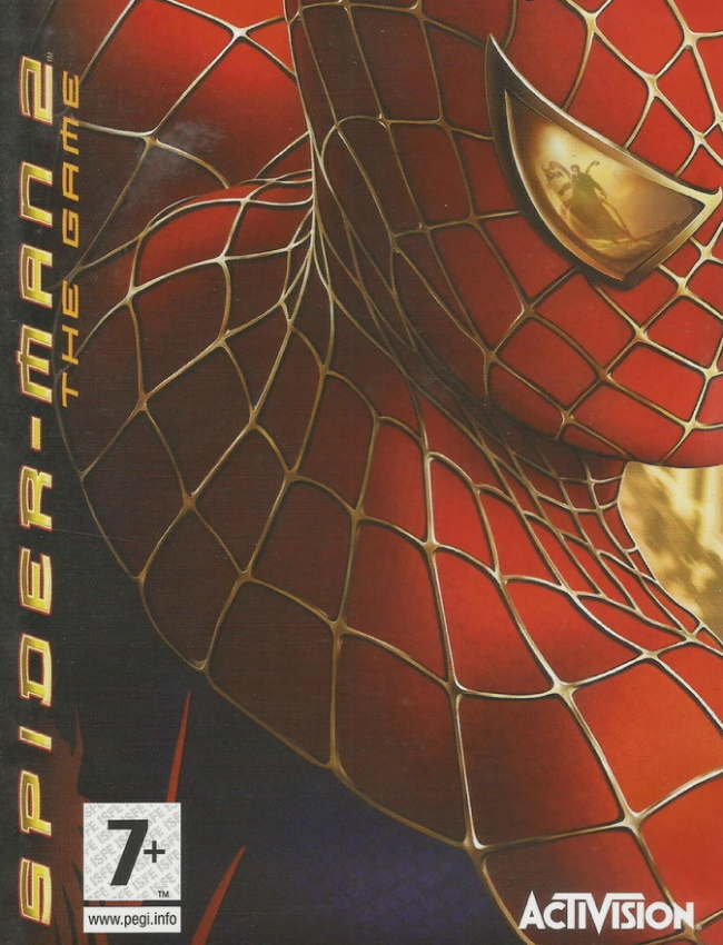 spider man 2