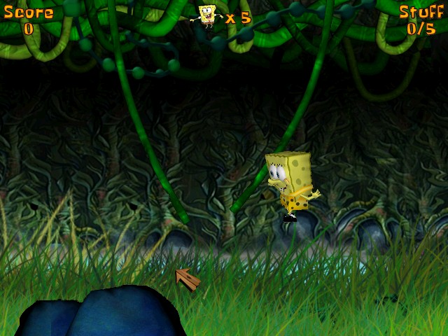 SPONGEBOB SQUAREPANTS: BATTLE FOR BIKINI BOTTOM