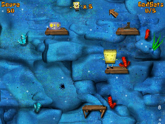 SPONGEBOB SQUAREPANTS: BATTLE FOR BIKINI BOTTOM