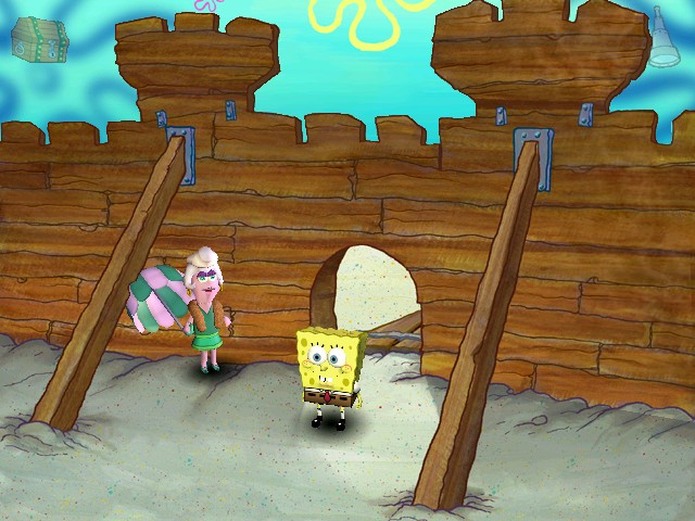 SPONGEBOB SQUAREPANTS: EMPLOYEE OF THE MONTH