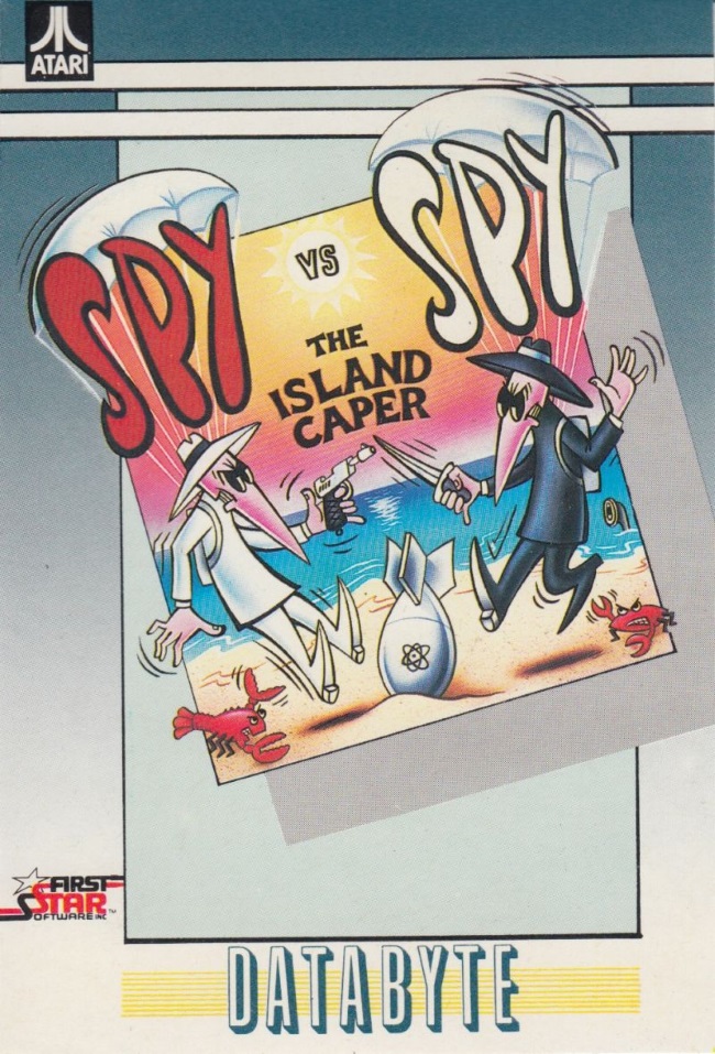 spy vs spy ii