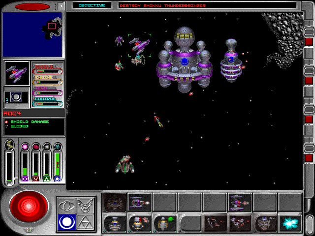 STAR COMMAND: REVOLUTION