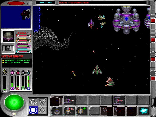 STAR COMMAND: REVOLUTION