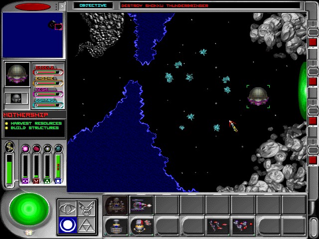 STAR COMMAND: REVOLUTION