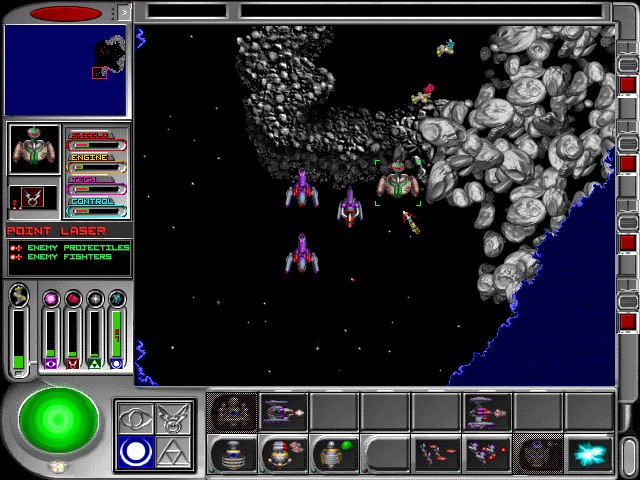 STAR COMMAND: REVOLUTION