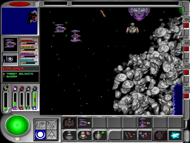 STAR COMMAND: REVOLUTION