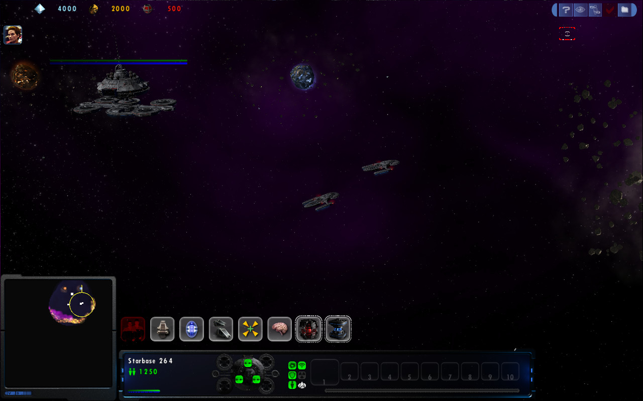 STAR TREK ARMADA II