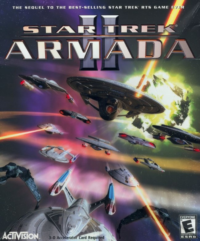 star trek armada ii