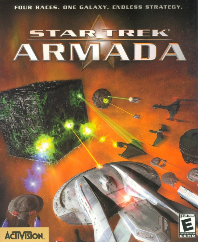 star trek armada