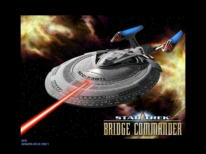 STAR TREK: BRIDGE COMMANDER