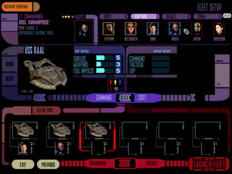 STAR TREK: DEEP SPACE NINE - DOMINION WARS