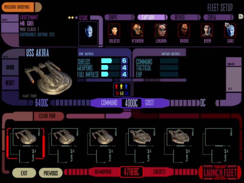 STAR TREK: DEEP SPACE NINE - DOMINION WARS