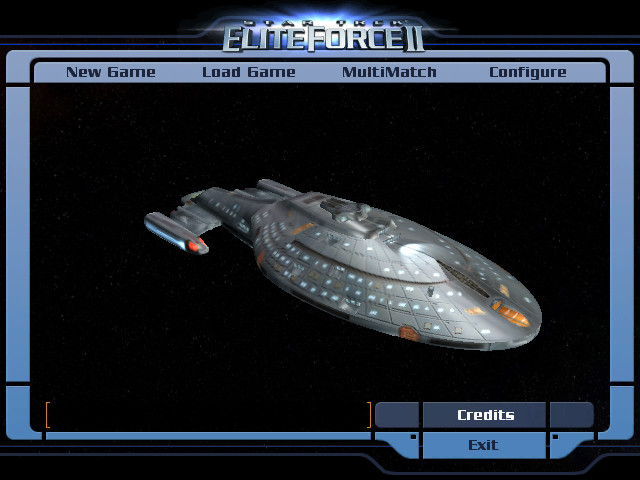 STAR TREK: ELITE FORCE II