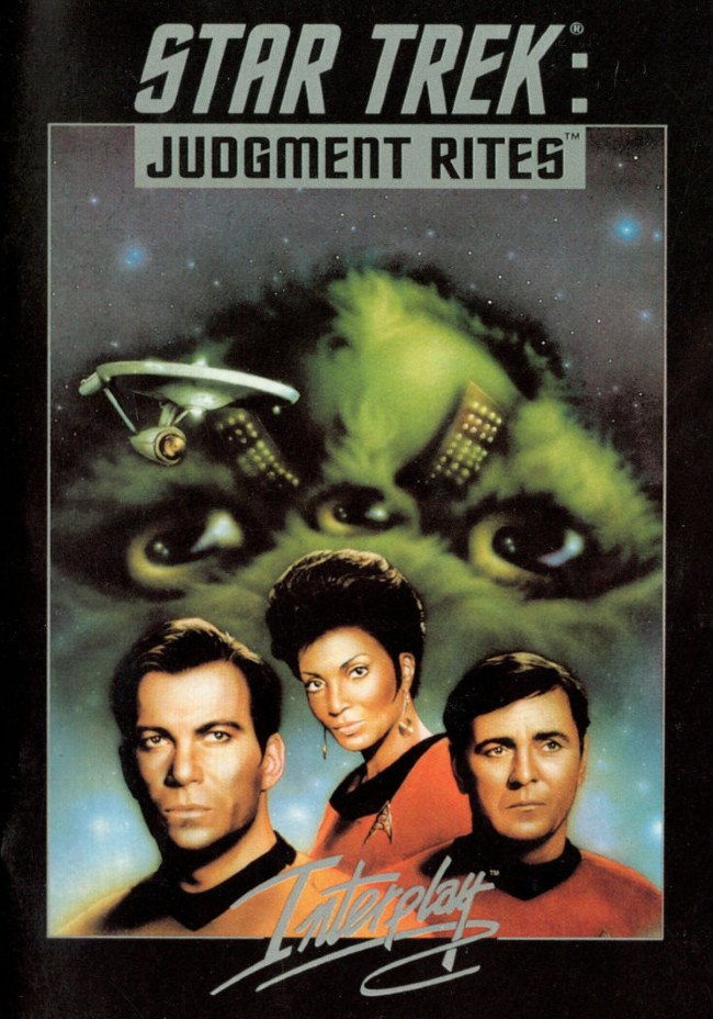 star trek judgment rites